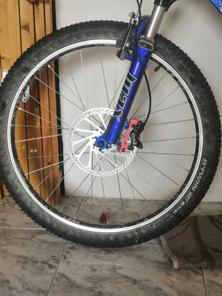 bicicleta electrica 1500w