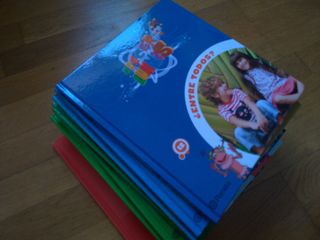 Collección infantil