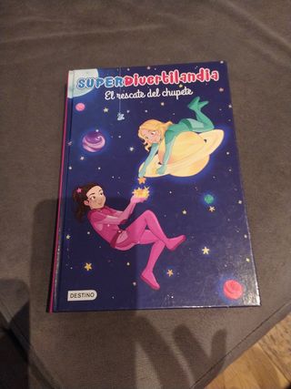 Súper Divertilandia "El rescate del chupete"