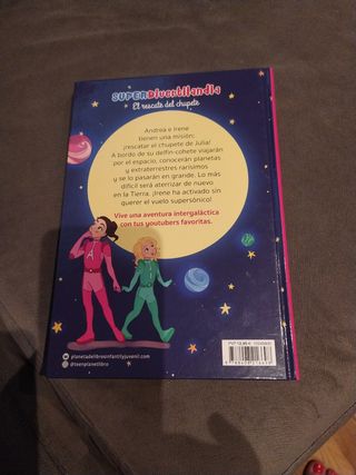 Súper Divertilandia "El rescate del chupete"