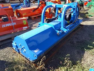 DESBROZADORA NUEVA DE 2.40 m. REVERSIBLE.