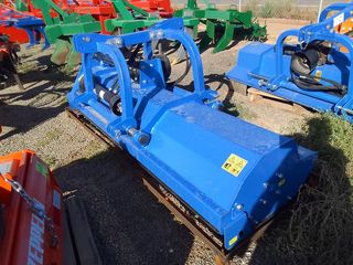 DESBROZADORA NUEVA DE 2.40 m. REVERSIBLE.