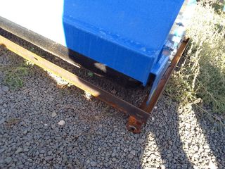 DESBROZADORA NUEVA DE 2.40 m. REVERSIBLE.