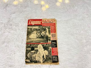 Revista Dígame 1965