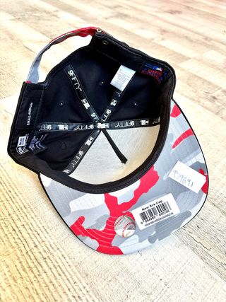 Gorra plana LA Los Angeles NUEVA