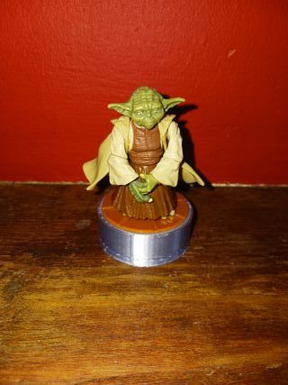 Star Wars 3.75". Silla Meditación Yoda.