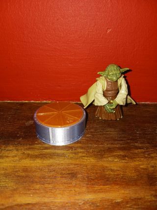 Star Wars 3.75". Silla Meditación Yoda.