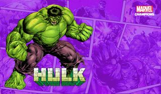 Tapete Marvel Champions Heroe. más modelos