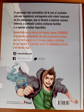 Rubius virtual hero