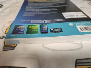 English grammar in use. Intermedio. Cambridge.