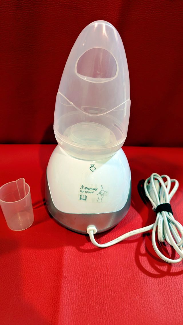 Beurer Sauna Facial aromática FS 50 -Como nueva-