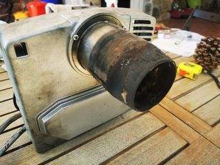 Bruciatore per caldaia diesel