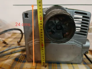 Bruciatore per caldaia a gasolio