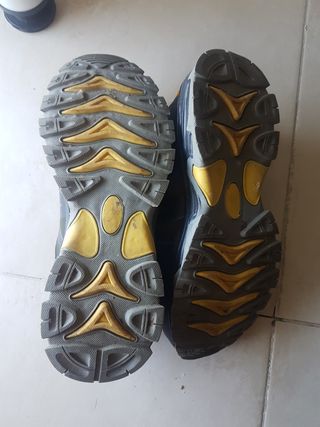 botas de montaña mt8