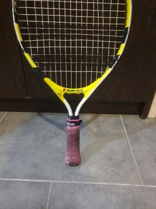 Raqueta tenis Babolal Nadal junior 100