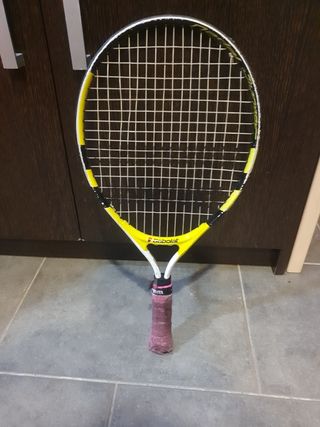 Raqueta tenis Babolal Nadal junior 100