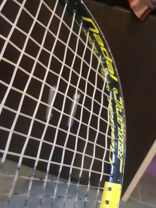Raqueta tenis Babolal Nadal junior 100