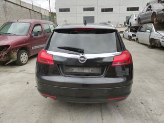 DESPIECE COMPLETO OPEL INSIGNIA SEDAN