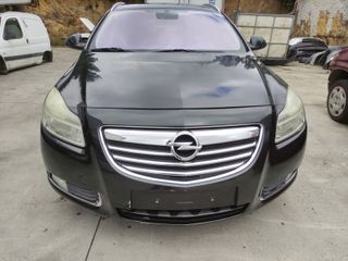 DESPIECE COMPLETO OPEL INSIGNIA SEDAN