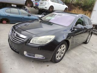 DESPIECE COMPLETO OPEL INSIGNIA SEDAN
