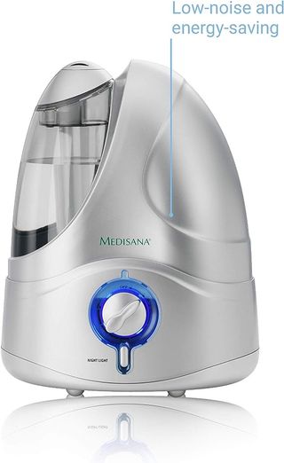 Humidificador ultrasónico 4.2 Litros Medisana UHW