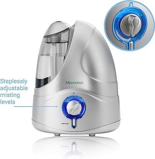 Humidificador ultrasónico 4.2 Litros Medisana UHW