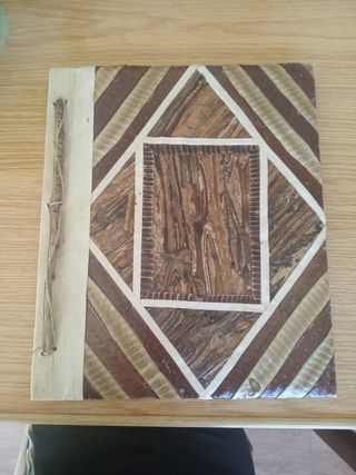 Album madera