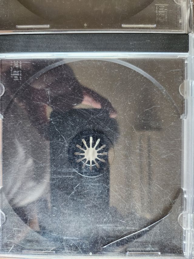 Porta CD - DVD - Solo Custodia