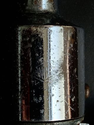 Bicicleta Dinamo Antigua