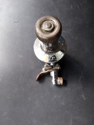 Bicicleta Dinamo Antigua