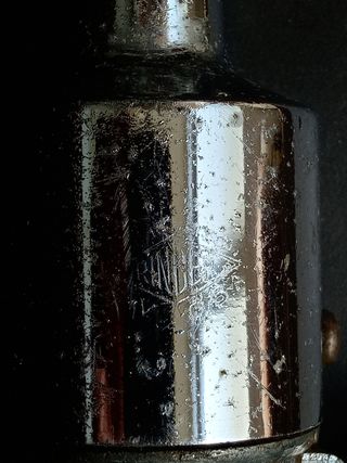 Bicicleta Dinamo Antigua