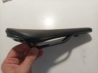 Sillin Fizik Taiga S rail aluminio