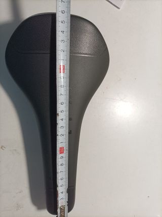 Sillin Fizik Taiga S rail aluminio