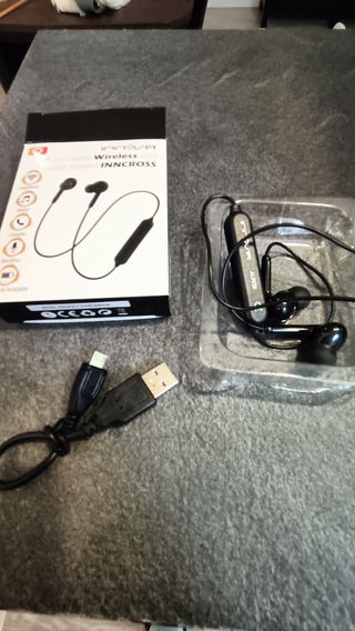 Auriculares bluetooth INNOVA a estrenar