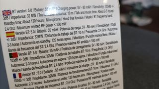 Auriculares bluetooth INNOVA a estrenar