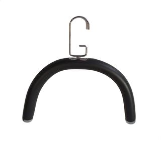 10 Perchas Flexibles. Para Prendas De Abrigo