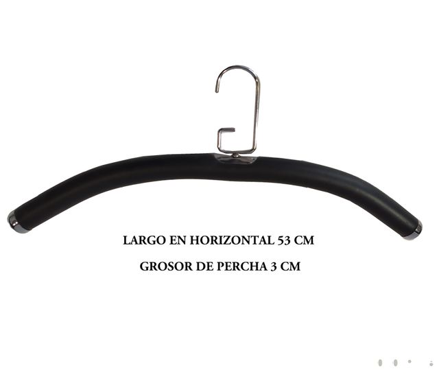 10 grucce flessibili. Per capispalla