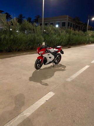 moto mh 125 R