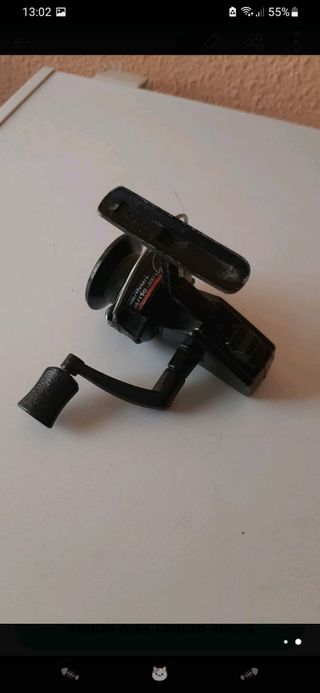 Carrete pesca Spinmatic