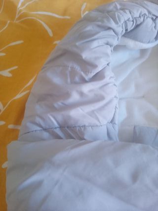 Saco bebé para carro o cuna