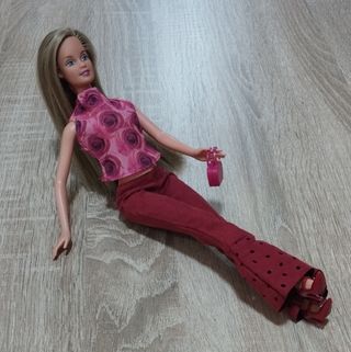 OUTFIT BARBIE Primavera