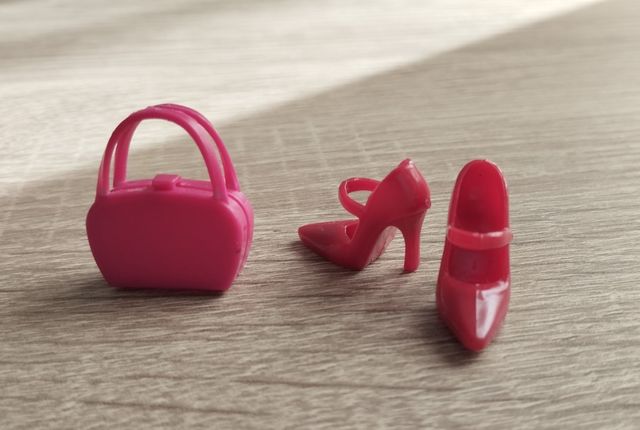 OUTFIT BARBIE Primavera