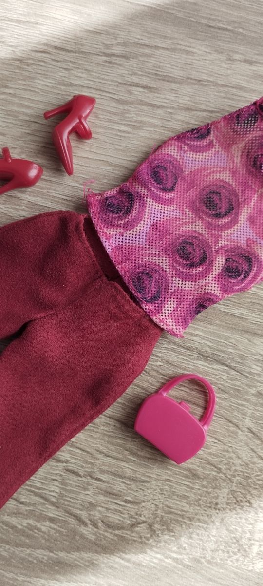 OUTFIT BARBIE Primavera