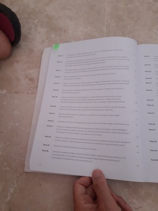 Oposiciones enfermeria Canarias