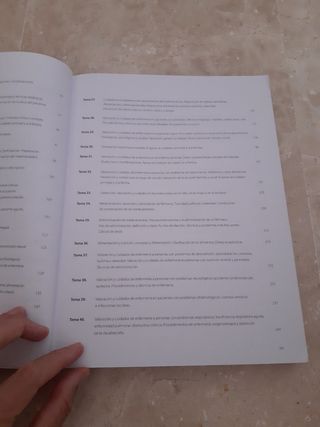 Oposiciones enfermeria Canarias