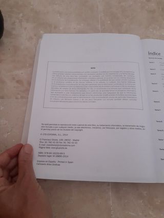 Oposiciones enfermeria Canarias