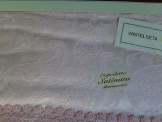 Copriletto matrimoniale