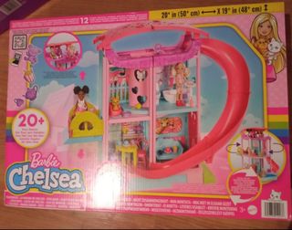 Barbie casa de muñeca Chelsea