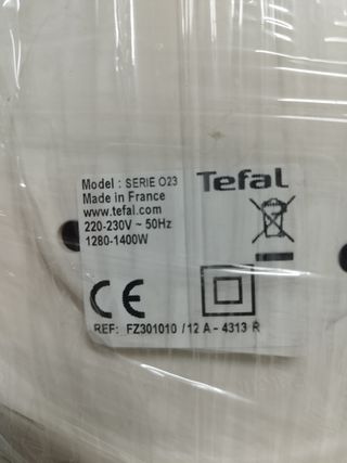 Freidora sin aceite Tefal actiery essential