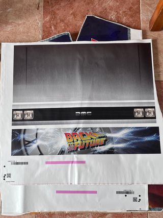 kit vinilo maquina arcade